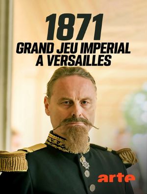 1871 - Grand Jeu impérial à Versailles
