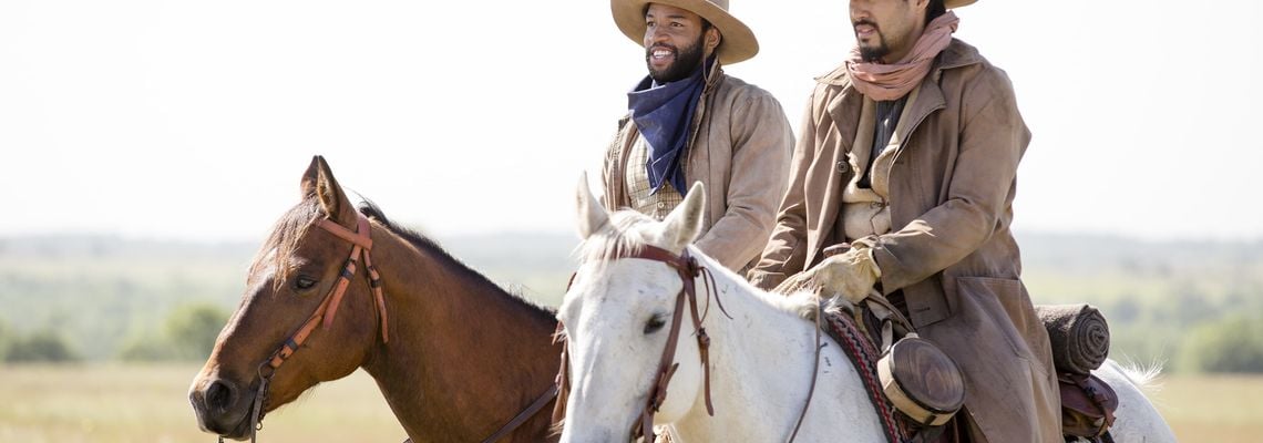 Cover Montford: The Chickasaw Rancher