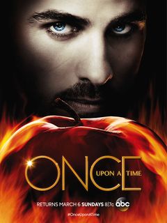 Affiche Once Upon a Time