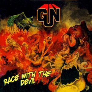 Race With the Devil (Single)