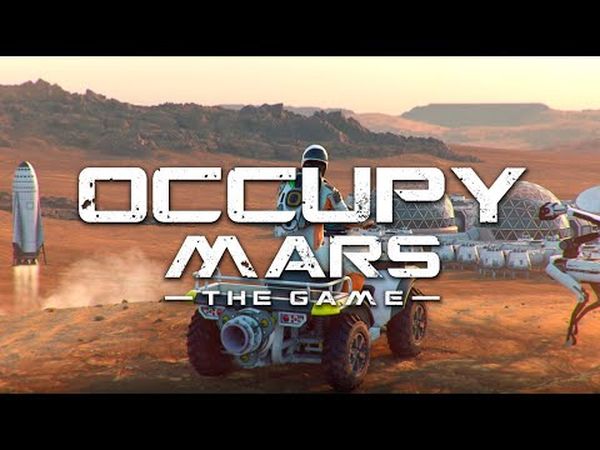 Occupy Mars: The Game