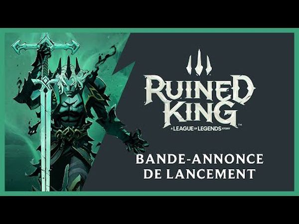 Ruined King: A League of Legends Story