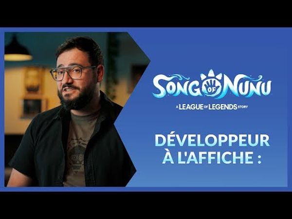 Song of Nunu: A League of Legends Story