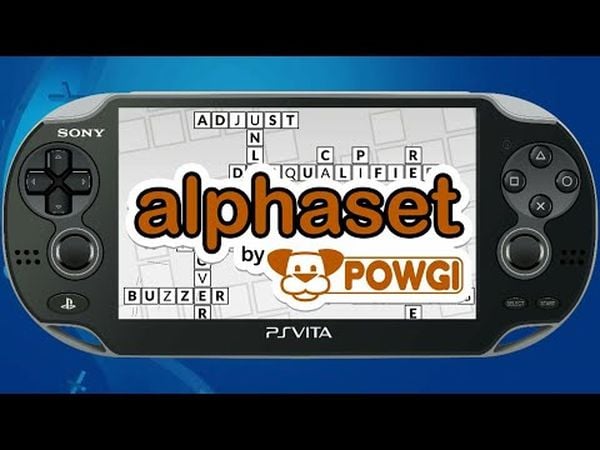 Alphaset by POWGI