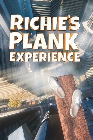 Richie's Plank Experience