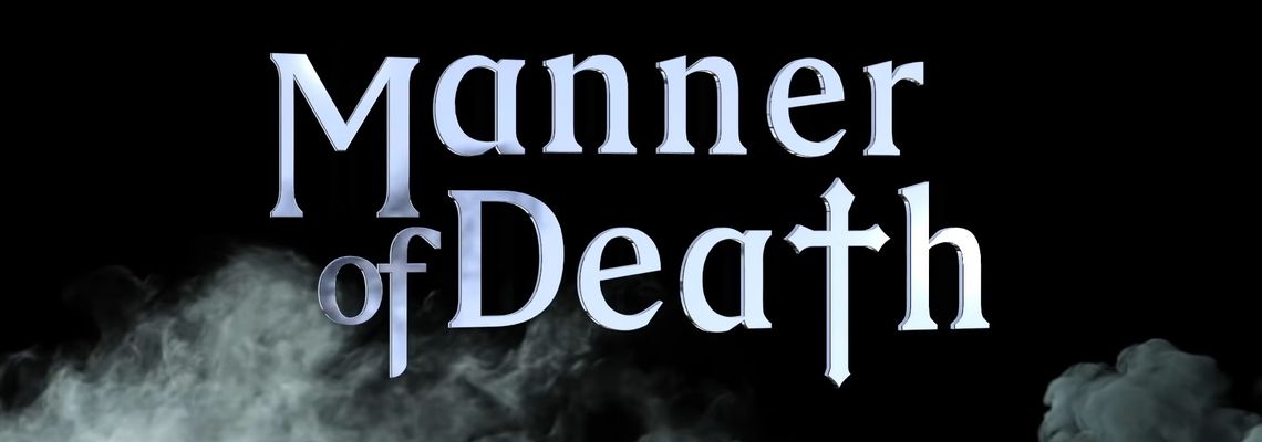 Cover Manner of Death