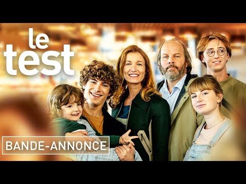 Bande-annonce de Le Test