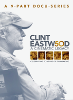 Affiche Clint Eastwood : L’Héritage cinématographique