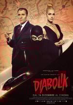 Affiche Diabolik