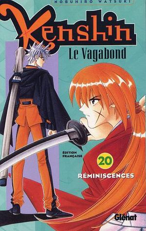 Réminiscences - Kenshin le vagabond, tome 20