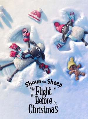 Shaun le mouton - L'Échappée de Noël