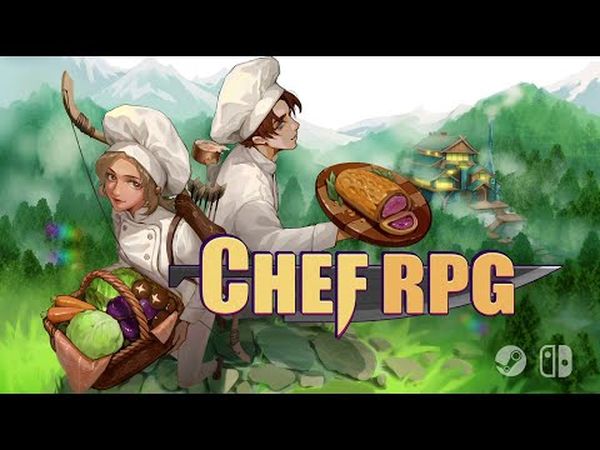 Chef RPG