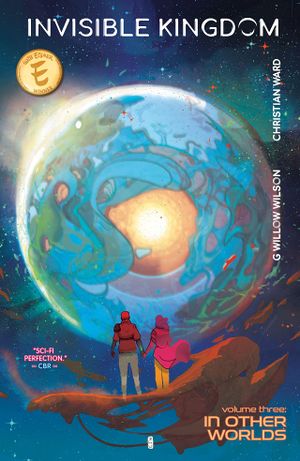 In Other Worlds - Invisible Kingdom, tome 3