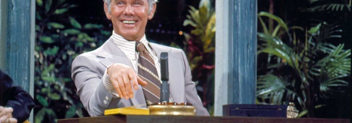 Cover Johnny Carson : King of Late Night