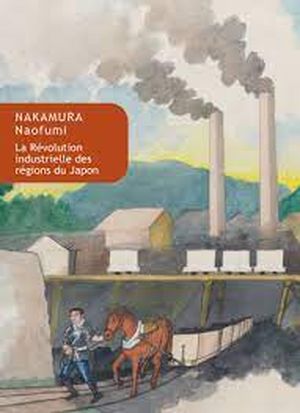 La Révolution industrielle des régions du Japon