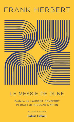 Le Messie de Dune - édition collector