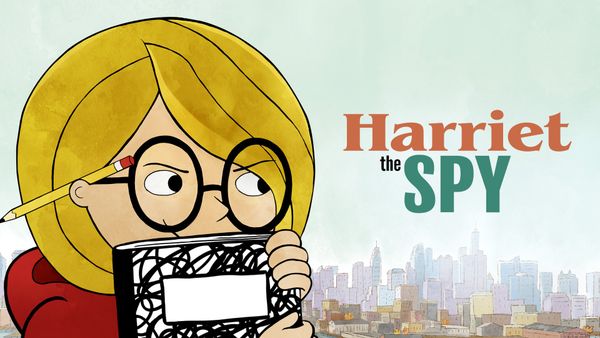 Harriet l'espionne