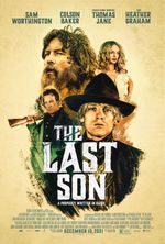 Affiche The Last Son