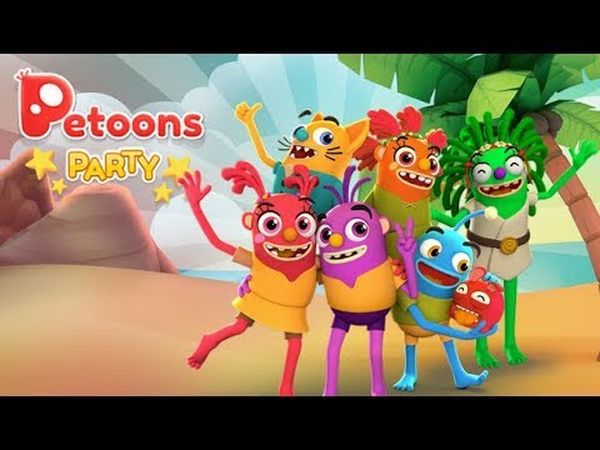 Petoons Party