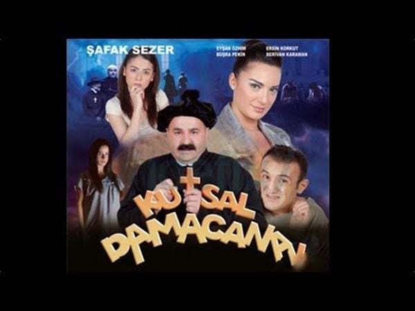 Kutsal Damacana