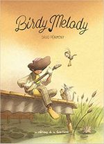 Couverture Birdy Melody