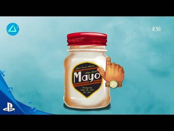 My Name is Mayo