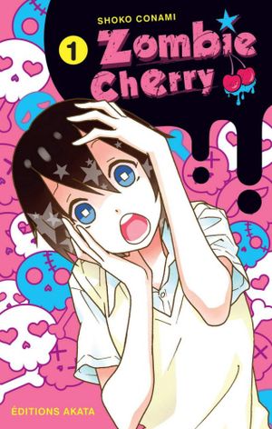 Zombie Cherry Vol. 1