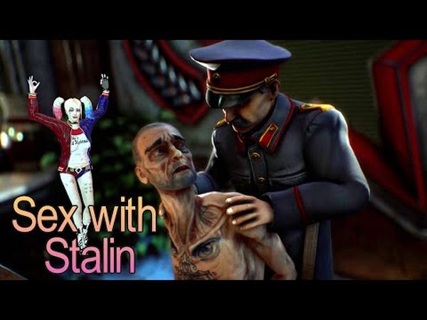 Sex with Stalin