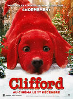 Affiche Clifford