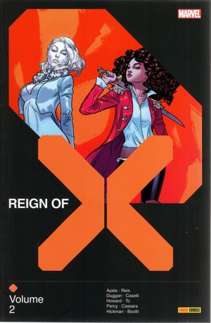 Reign of X, tome 2