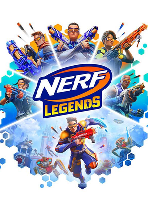 Nerf Legends