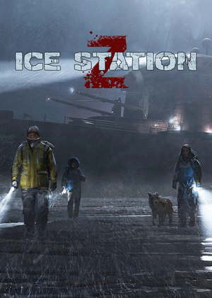 Ice Station Z