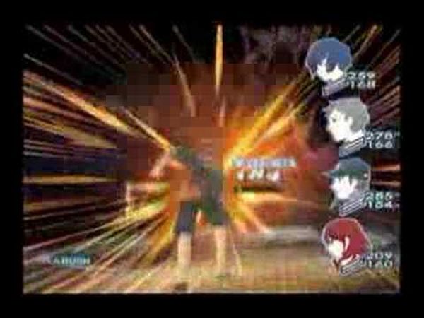 Shin Megami Tensei: Persona 3 FES