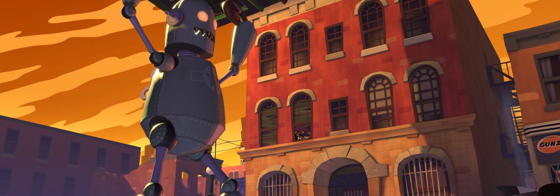 Cover Sam & Max: Beyond Time and Space - Remastered