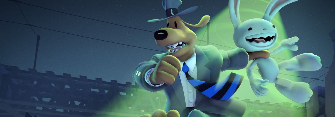 Cover Sam & Max: Beyond Time and Space - Remastered