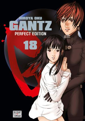 Gantz (Perfect Edition), tome 18