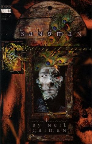 The Sandman: A Gallery of Dreams
