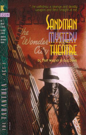 Sandman Mystery Theatre (1993 - 1999)
