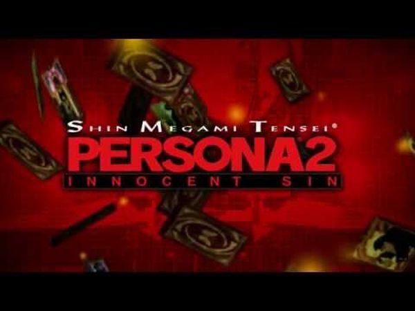 Shin Megami Tensei: Persona 2 - Innocent Sin