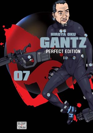 Gantz (Perfect Edition), tome 7