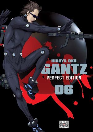 Gantz (Perfect Edition), tome 6