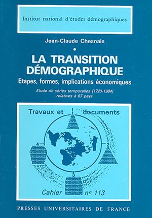 La Transition démographique