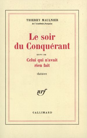 Le Soir du Conquérant