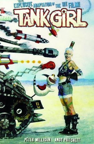 Tank Girl: The Movie Adaptation