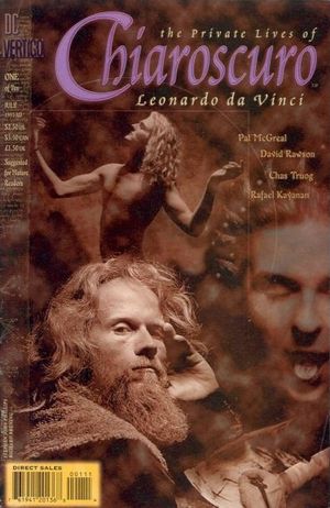 Chiaroscuro: The Private Lives of Leonardo da Vinci