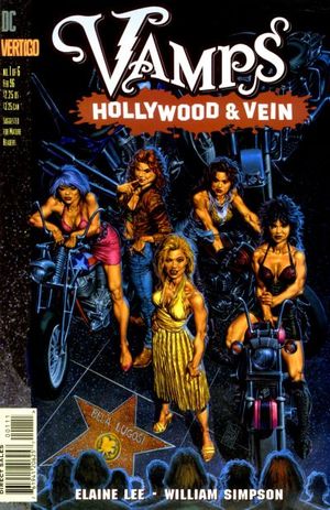 Vamps: Hollywood & Vein