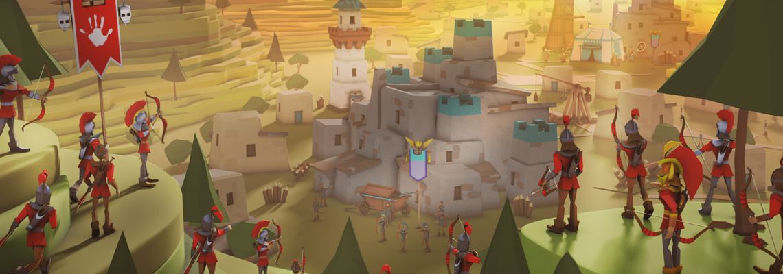 Cover Godus Wars