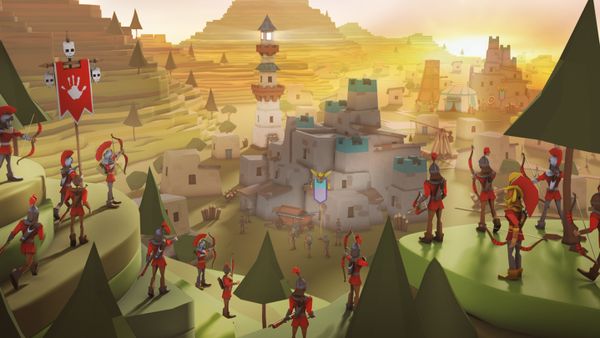 Godus Wars