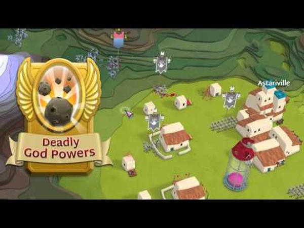 Godus Wars