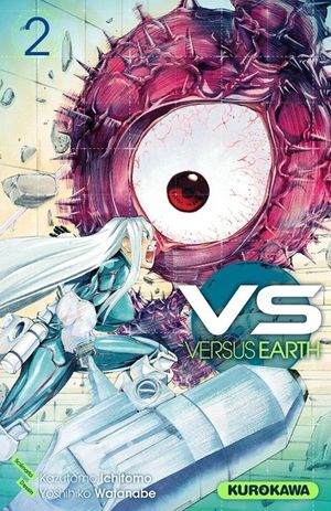 VS Earth, tome 02